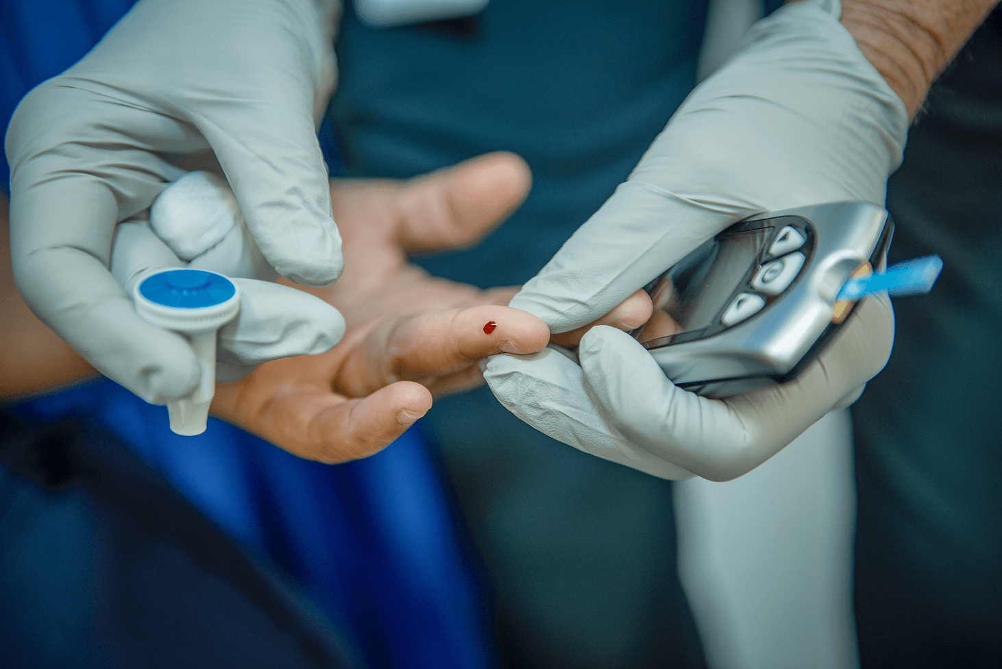 Image showing blood sugar
