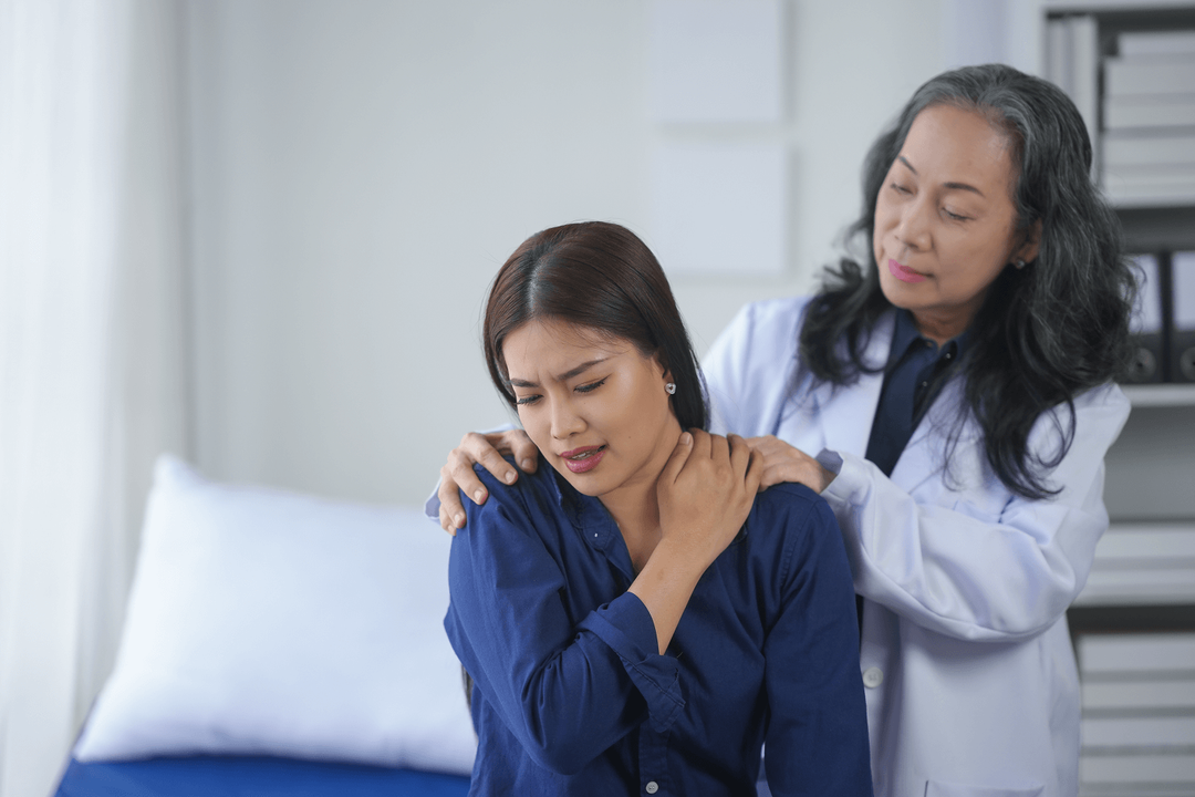All of the Symptoms Associated with Small Fiber Neuropathy