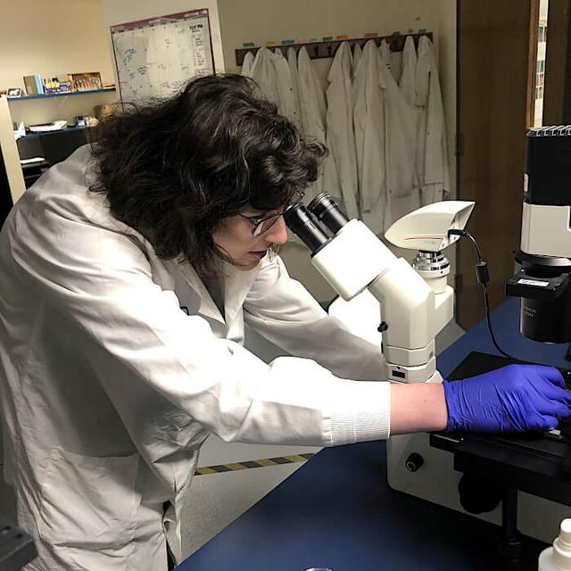 From Child with SFN to Scientist Hoping to Promote SFN Research